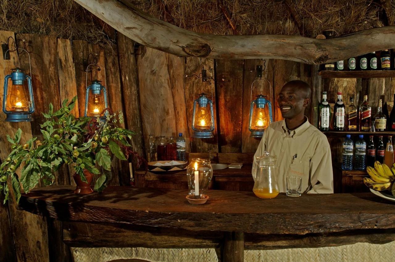 Crater Forest Tented Lodge Karatu Bagian luar foto