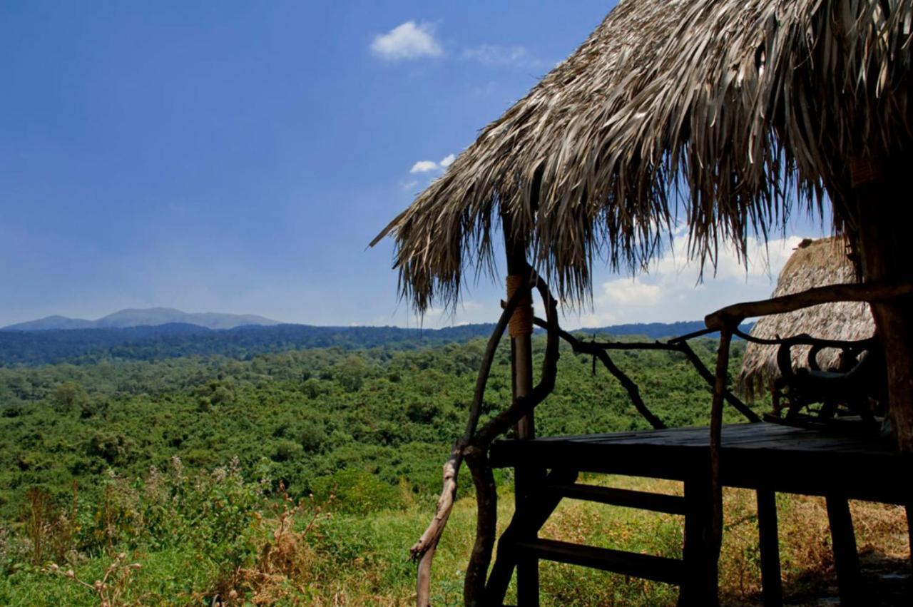 Crater Forest Tented Lodge Karatu Bagian luar foto