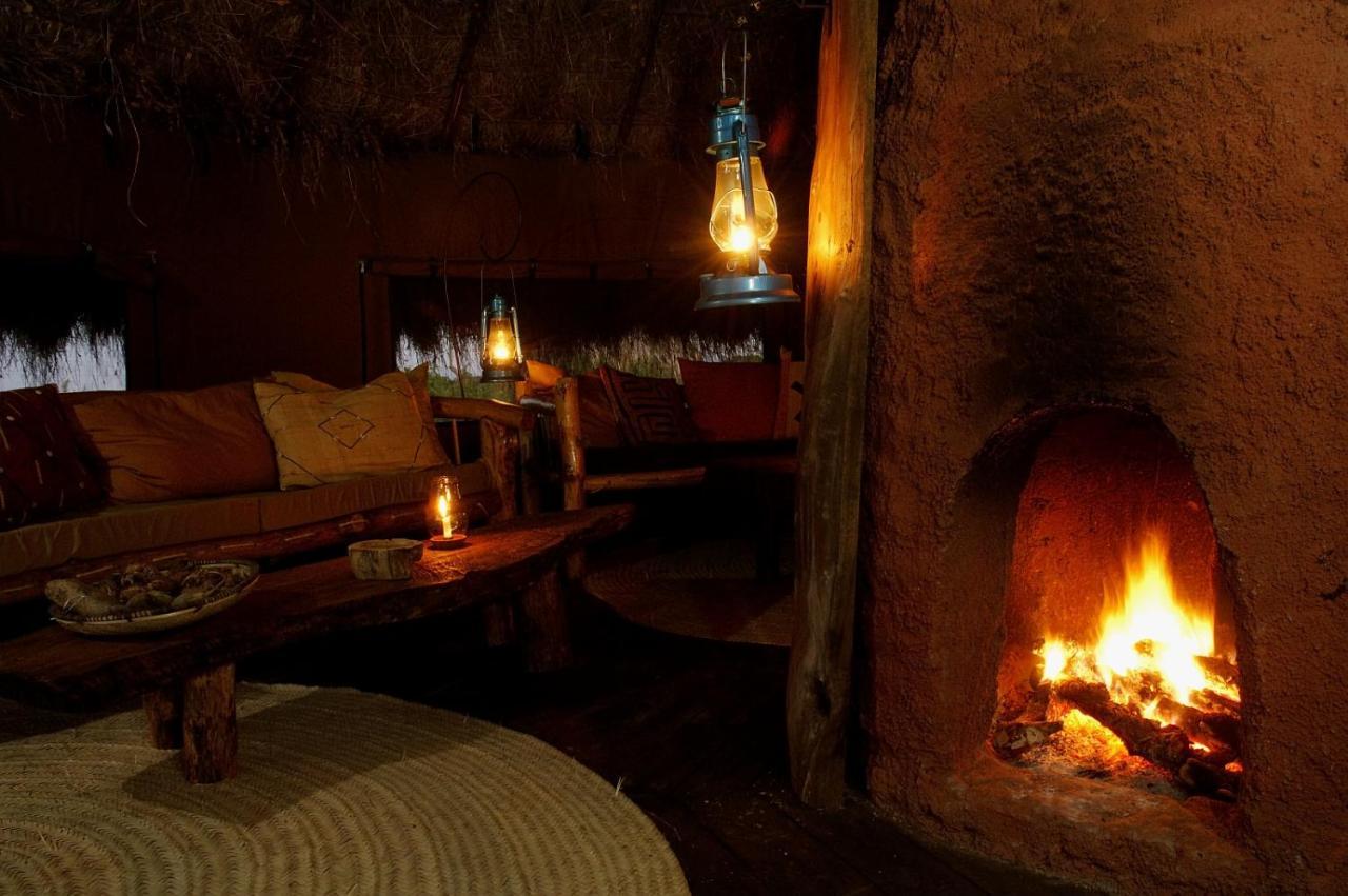 Crater Forest Tented Lodge Karatu Bagian luar foto