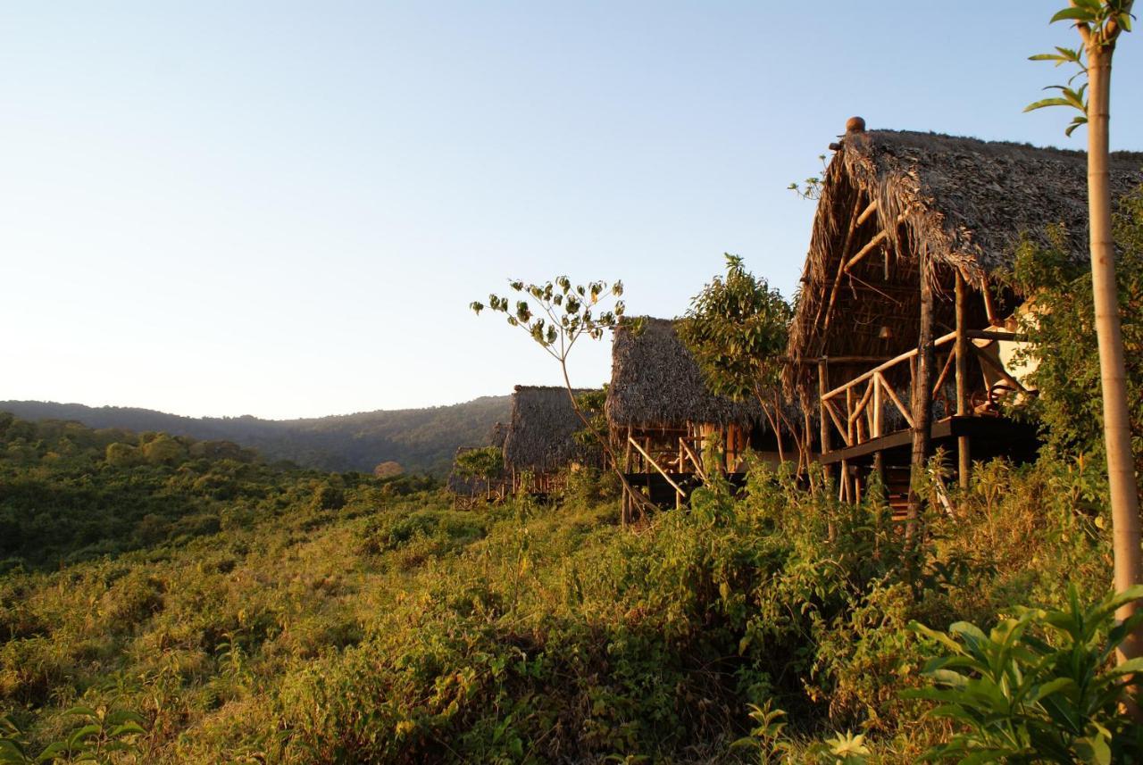 Crater Forest Tented Lodge Karatu Bagian luar foto